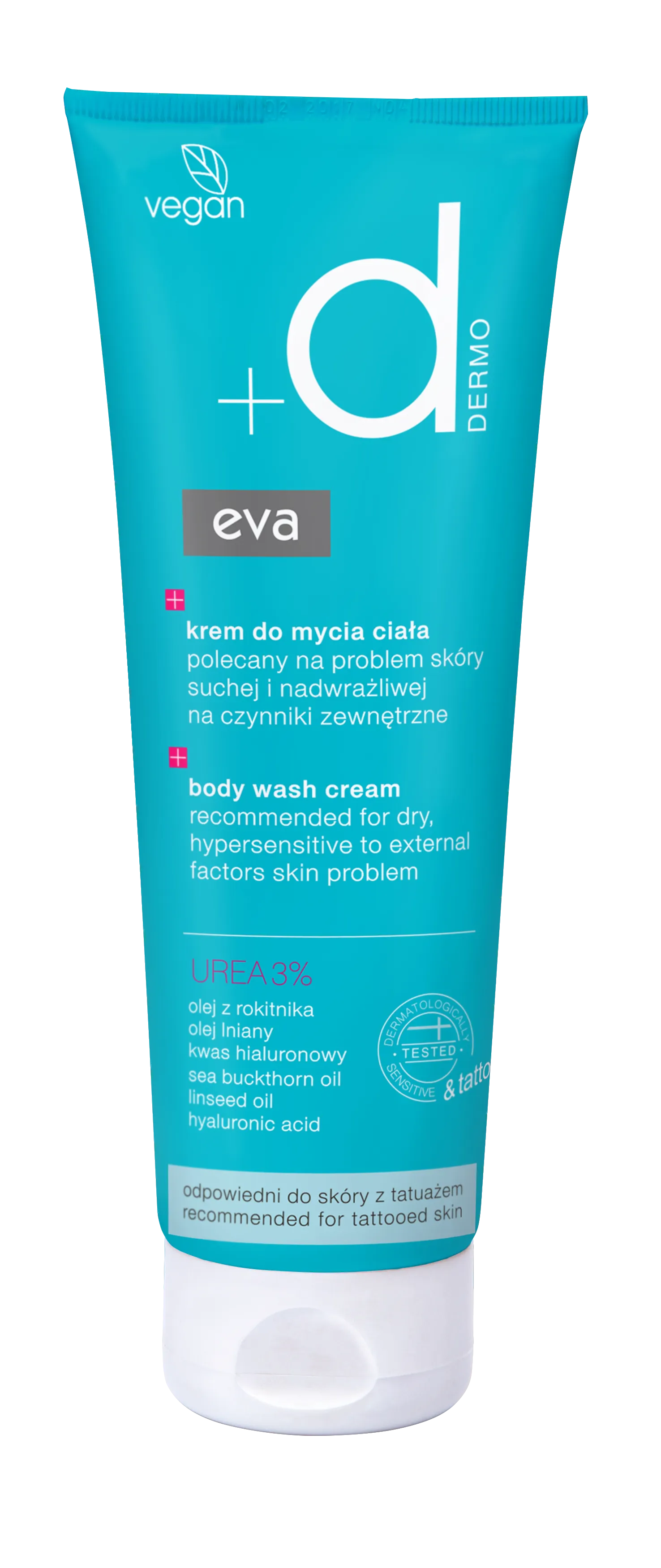 EVA DERMO Krem do mycia ciała